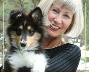 Happy Customer with Pet